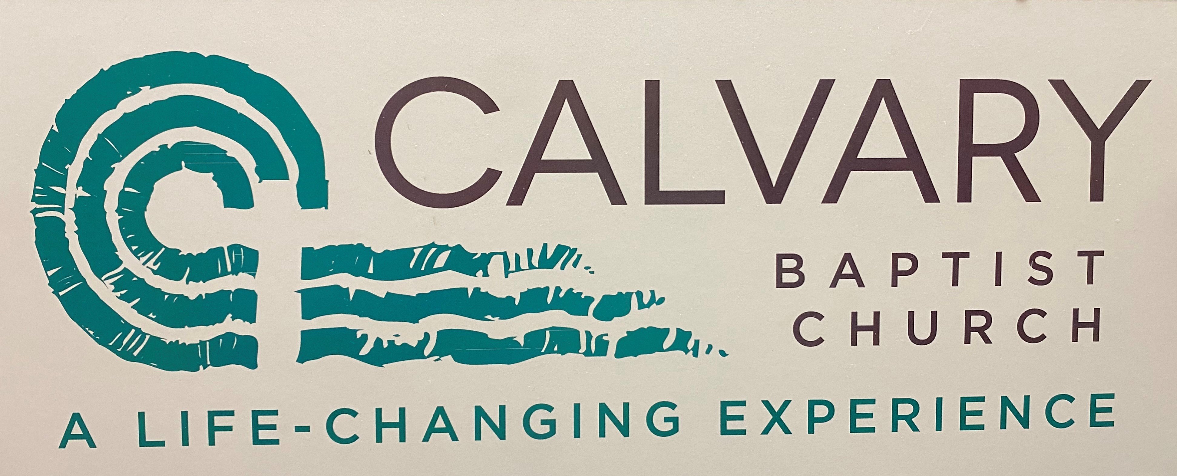 Calvary Bap Logo