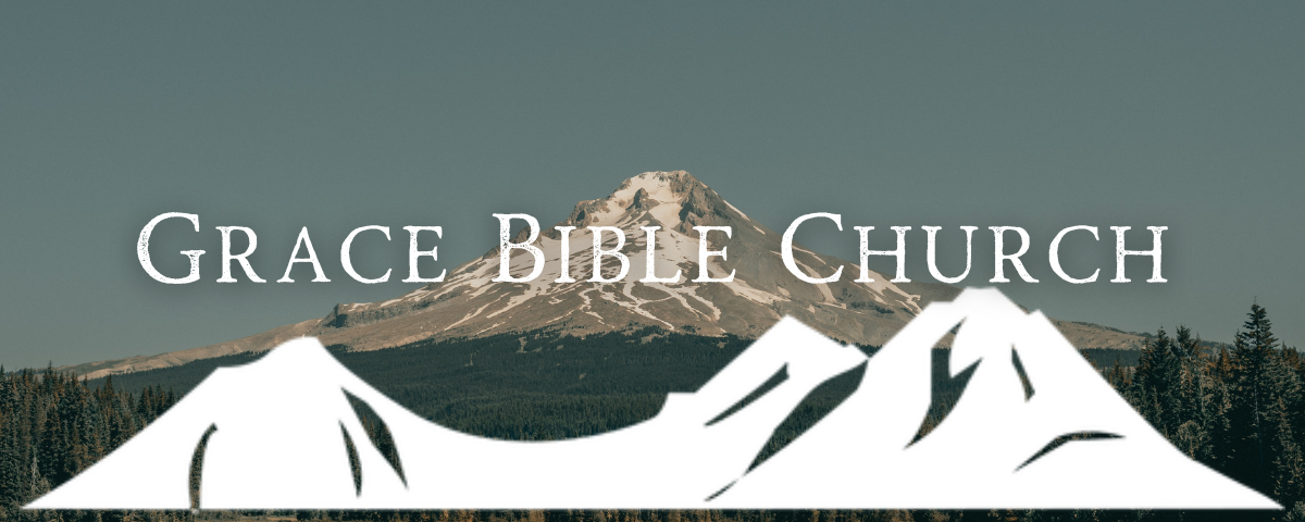 Grace Bible Church (Twitch Banner)