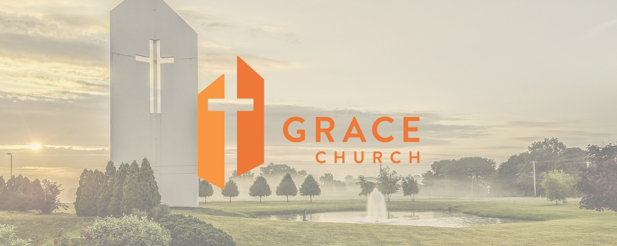 Grace Morton Church Banner